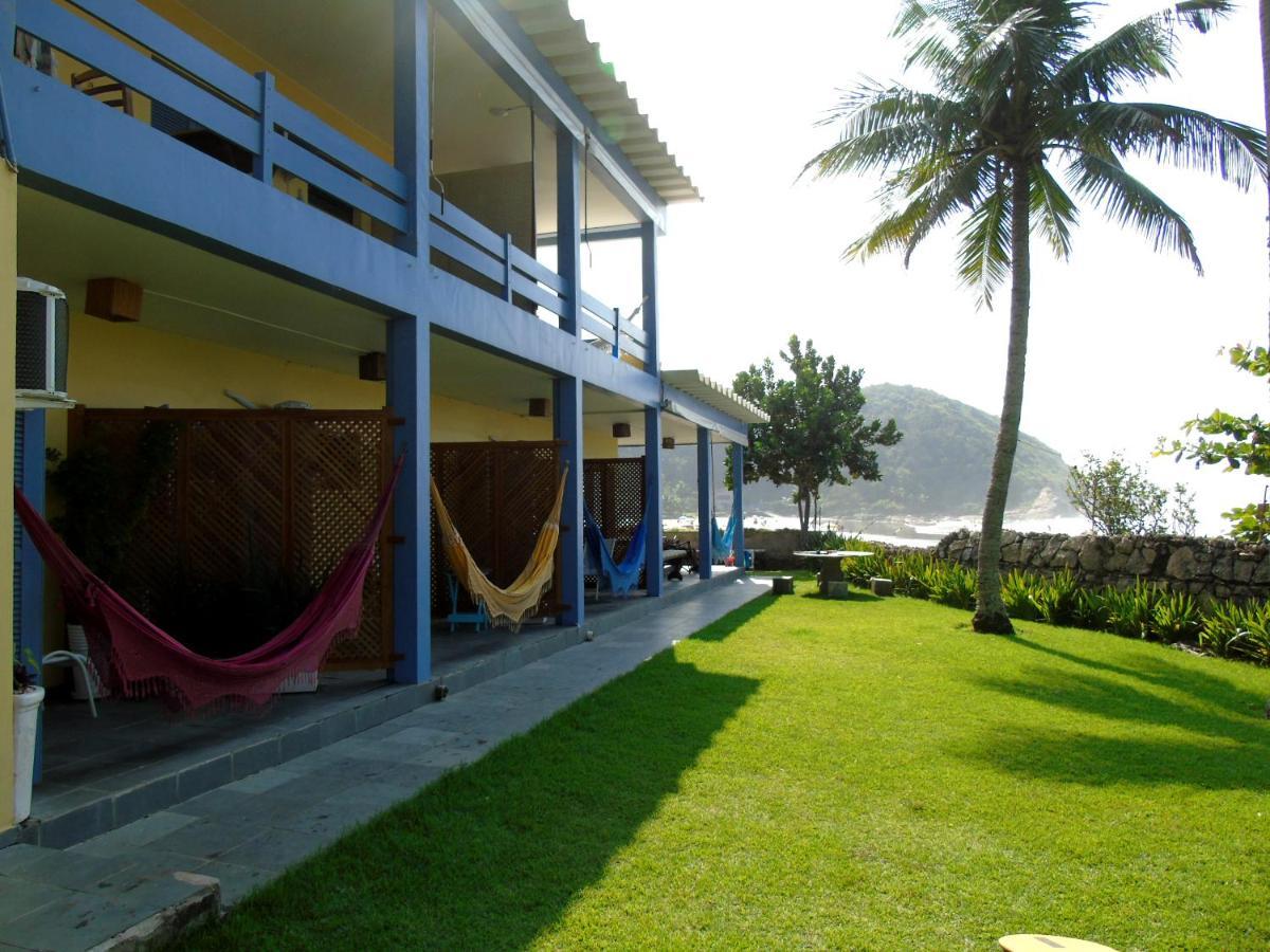 Pousada Sobre As Pedras Itanhaém Exterior photo