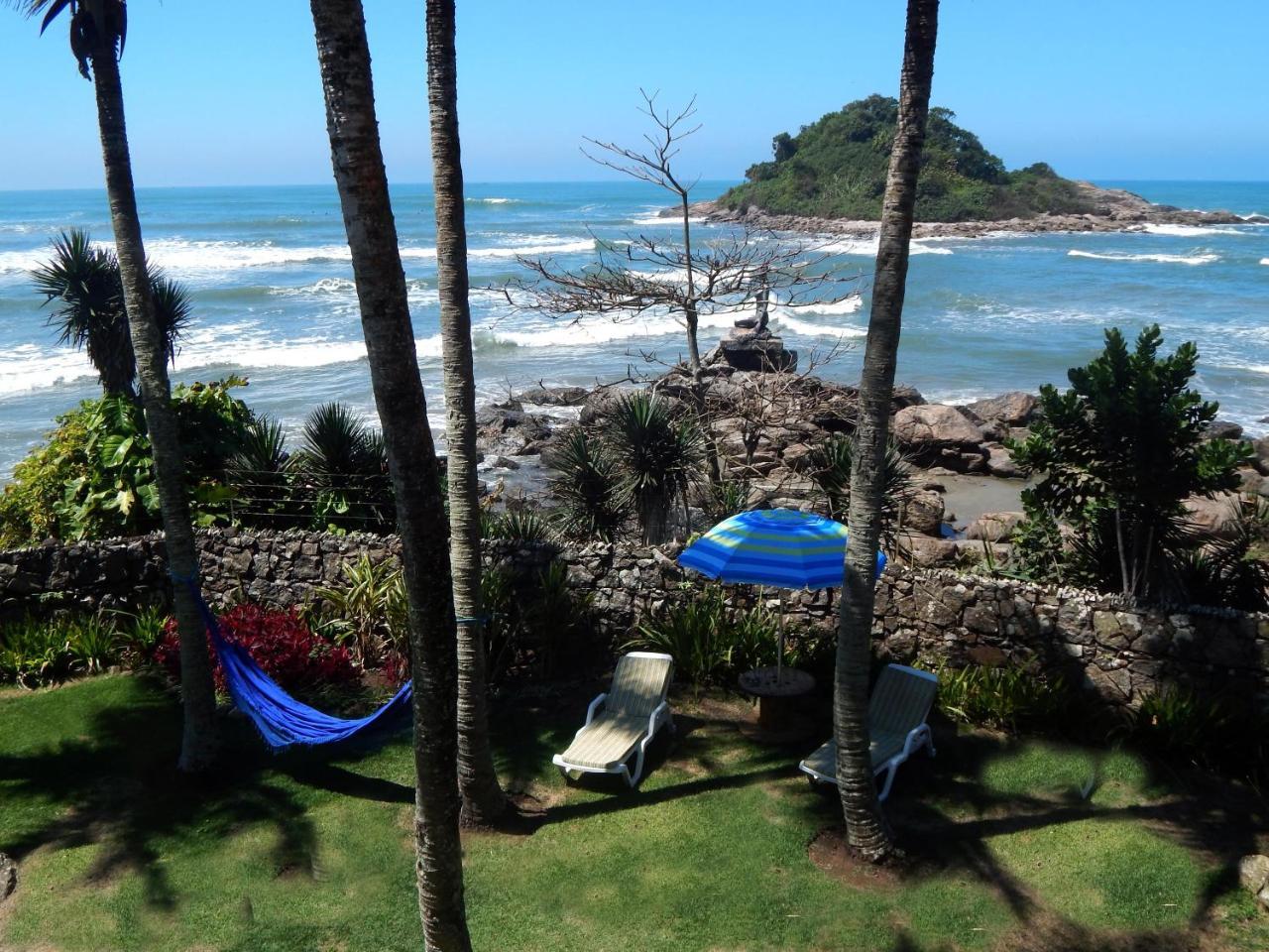 Pousada Sobre As Pedras Itanhaém Exterior photo