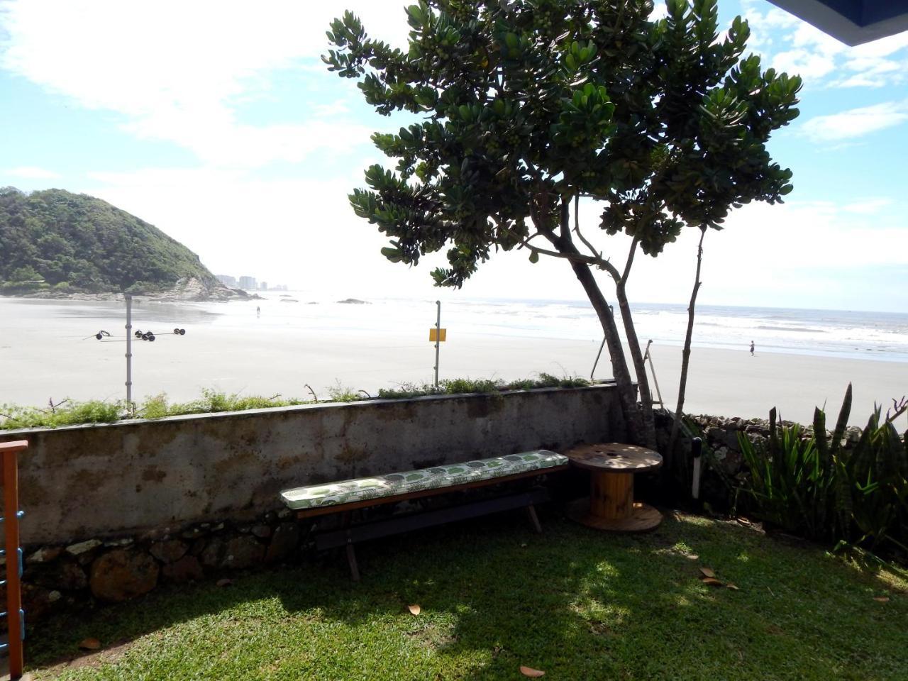 Pousada Sobre As Pedras Itanhaém Exterior photo