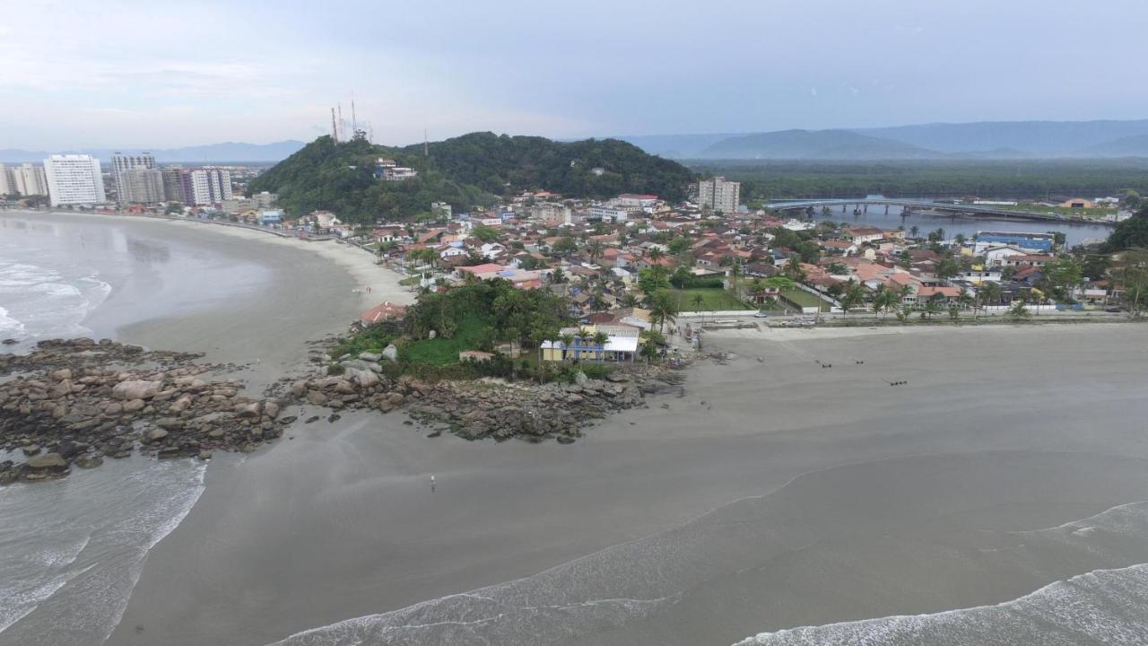 Pousada Sobre As Pedras Itanhaém Exterior photo